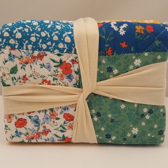 THE PIONEER WOMAN Floral Patch 2-Piece Cotton King Sham Set - Picture 5 of 8